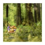 Eevee Autumn Celebrations of Seasons Figure - Image 5