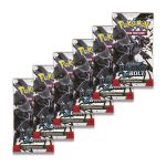 Pokémon TCG: Scarlet & Violet-Black Bolt Booster Bundle (6 Packs) - Image 2