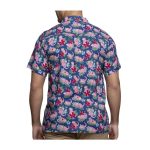 Pokémon Tropical Slowpoke Tropical Shirt – Adult - Image 2