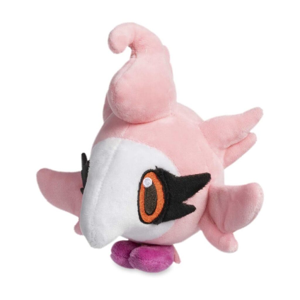 2298dc8d-f4f0-5599-9dc8-dd4072c67bd3-1024x1024-1.jpg Spritzee Sitting Cuties Plush – 5 In. - Image 1