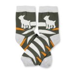 Houndour, Poochyena & Herdier Ankle Socks (3 Pairs) (One Size-Adult) - Image 5