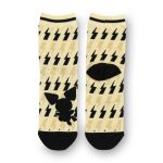 Pichu, Pikachu & Raichu Ankle Socks (3 Pairs) (One Size-Adult) - Image 3