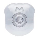 Pokémon Jewelry – Charms: Master Ball Sterling Silver Spacer Charm