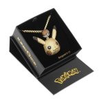 Pokémon × King Ice: Pikachu Necklace - Image 4