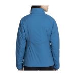 Outdoors with Pokémon Blue Insulated Jacket by Outdoor Research – Women - Image 2