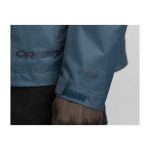 Outdoors with Pokémon Apollo Blue Rain Jacket by Outdoor Research – Men - Image 9