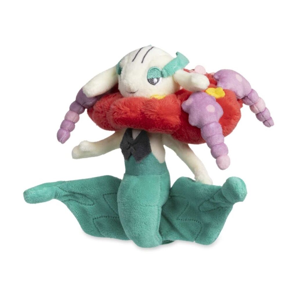 26e2007a-192d-5ebe-92c8-d6ddf3c9ea16-1024x1024-1.jpg Florges Sitting Cuties Plush – 6 In. - Image 1