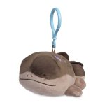 Quagsire & Clodsire Parallel Pairs Two-Plush Key Chain - Image 2