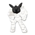 Armarouge Pokémon Pin - Image 2
