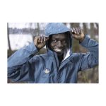 Outdoors with Pokémon Apollo Blue Rain Jacket by Outdoor Research – Men - Image 12
