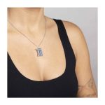 Mimikyu Pokémon Center × Vic Lee: Pokémon Scary Stories Sterling Silver Pendant Necklace - Image 4