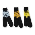 Kanto Legendary Pokémon Crew Socks Box Set (3 Pairs) (One Size-Adult) - Image 5