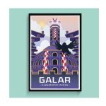 Destination Pokémon Posters (8-Pack) - Image 3