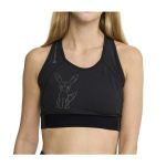 Pokémon Center × Craft: Umbreon Black Blocked Sport Top – Women