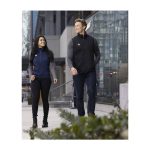 Outdoors with Pokémon Middle Fork Dark Blue Fleece Zip-Up Vest by Outdoor Research – Women - Image 10