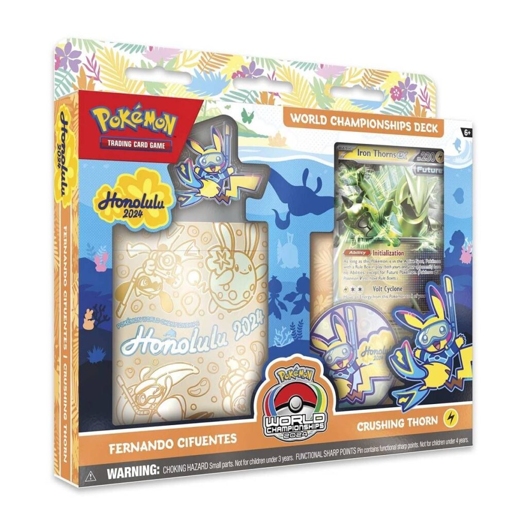 2ca6a86a-960b-54d4-a8e2-99f4c643ccc8-1024x1024-1.jpg 2024 Pokémon World Championships Deck (Fernando Cifuentes, Crushing Thorn) - Image 1