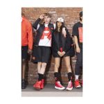 Team Rocket HQ Collection Black & Red Reversible Quilted Utility Vest – Adult - Image 11