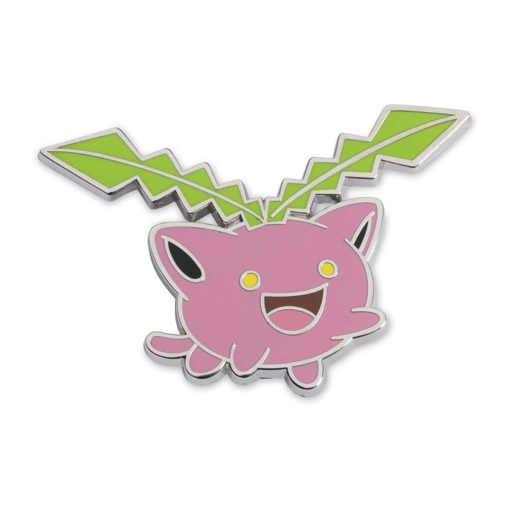 2f1518a4-83aa-51d2-af76-fd54d1150dbf-1024x1024-1.jpg Hoppip Pokémon Pin - Image 1