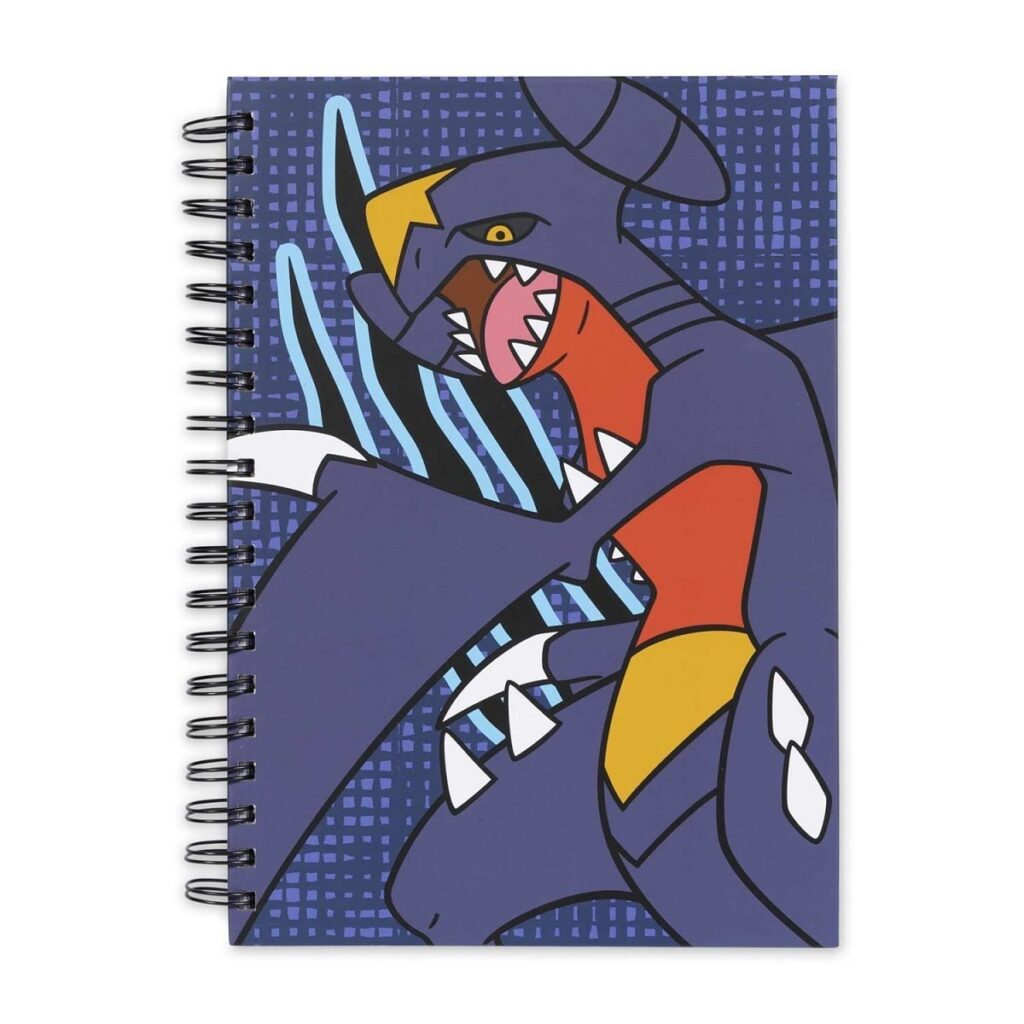 2fe190db-bcea-5529-b95b-94c7993f7c57-1024x1024-1.jpg Dragon Type Pokémon Fundamentals Spiral Notebook - Image 1