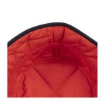 Team Rocket HQ Collection Black Quilted Bucket Hat (One Size-Adult) - Image 7