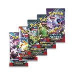 Pokémon TCG: Paradox Destinies Tin (Iron Crown ex) - Image 4