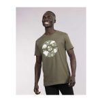 Pikachu & Friends Pokémon Nature: Spring Green Relaxed Fit Crew Neck T-Shirt – Adult - Image 5