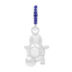 Pokémon Jewelry – Charms: Squirtle Sterling Silver Dangle Charm - Image 4