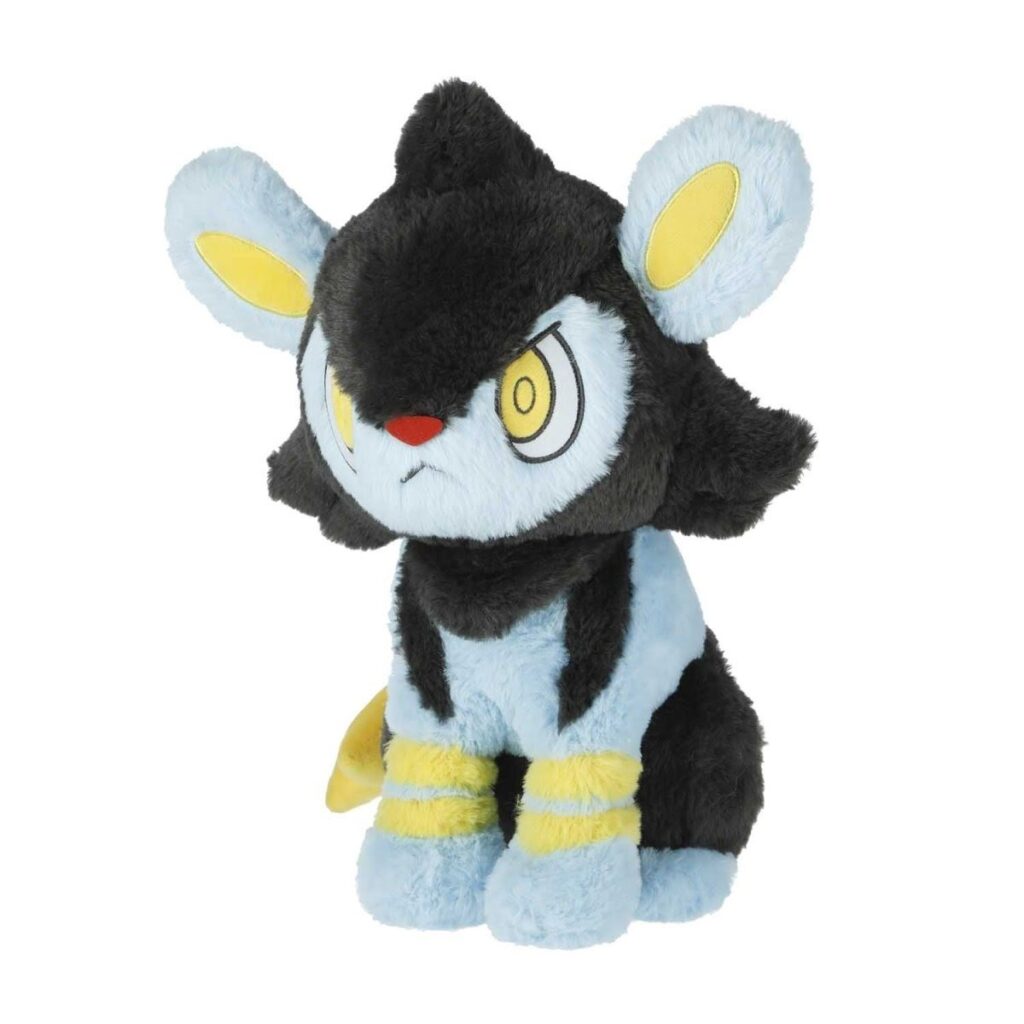 353664b0-9902-5ebe-96e0-eed22e969a8a-1024x1024-1.jpg Luxio Plush – 14 ¼ In. - Image 1