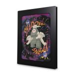 Dusclops Cinema Scares Metal Wall Art - Image 2
