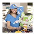 Pikachu Pokémon Summer Days Blue Dad Hat - Image 10
