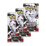 Pokémon TCG: Scarlet & Violet-White Flare Tech Sticker Collection - Image 3