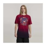 Mega Gengar Red T-Shirt – Adult - Image 4
