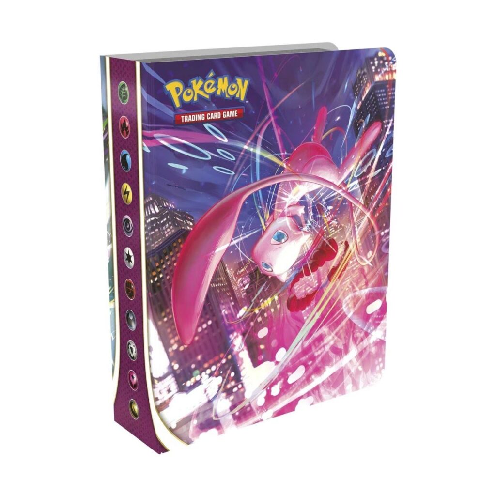 3c9385d5-ec01-5021-9224-961ac03aa512-1024x1024-1.jpg Pokémon TCG: Sword & Shield-Fusion Strike Mini Portfolio & Booster Pack - Image 1