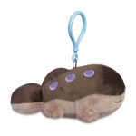 Quagsire & Clodsire Parallel Pairs Two-Plush Key Chain - Image 3