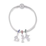 Pokémon Jewelry – Charms: Scorbunny Sterling Silver Dangle Charm - Image 6
