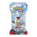 Pokémon TCG: Scarlet & Violet-Stellar Crown Sleeved Booster Pack (10 Cards) - Image 4