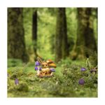 Eevee Autumn Celebrations of Seasons Figure - Image 6