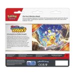 Pokémon TCG: Scarlet & Violet-Surging Sparks 3 Booster Packs & Quagsire Promo Card - Image 2