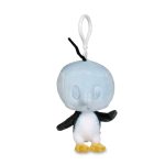 Eiscue (Ice Face) Pokémon Sparkling Friendships Plush Key Chain - Image 2
