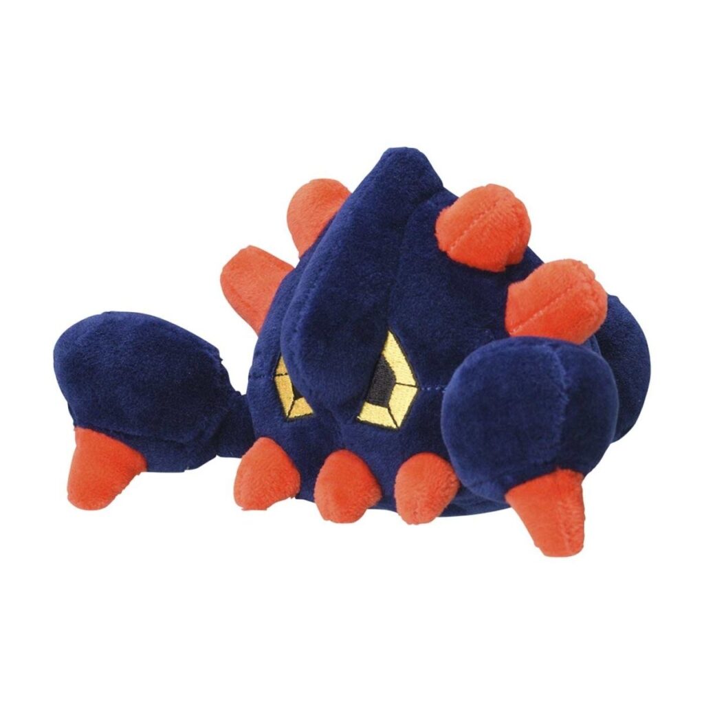 4242f004-bda0-5eb4-b473-c16341c3a8e0-1024x1024-1.jpg Boldore Sitting Cuties Plush – 3 ½ In. - Image 1