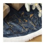 Pokémon Winter Wonders Blue Tree Skirt - Image 5