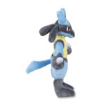 Lucario Posable Poké Plush – 8 ½ In. - Image 3