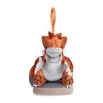 Groudon Sun & Storms Plush Key Chain - Image 2