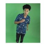 Team Mystic Pokémon GO Teams Tropical Shirt – Adult - Image 3