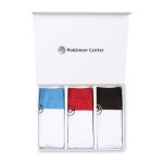 Poké Ball, Great Ball & Ultra Ball Crew Socks Box Set (3 Pairs) (One Size-Adult) - Image 2