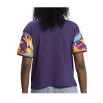 Eevee Evolutions: Flareon Crew Neck T-Shirt – Women - Image 2