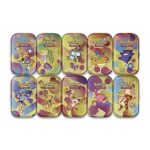Pokémon TCG: Scarlet & Violet-151 Mini Tin (Magneton & Ekans) - Image 5