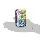 Pokémon TCG: Scarlet & Violet-Prismatic Evolutions Mini Tin (Vaporeon) - Image 5
