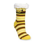 Hidden Pikachu Fleece Socks (One Size-Adult)