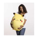 Pikachu Extra-Large Microbead Plush – 19 ¾ In. - Image 6